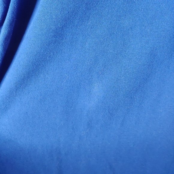 NASCAR Lowes Team Racing Jimmie Johnson #48 Mens XL T Shirt Blue Embroidered - Picture 6 of 6